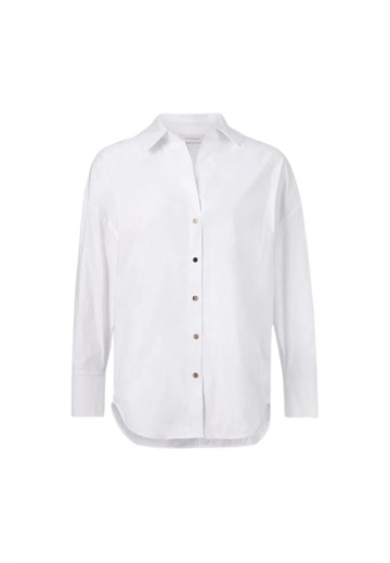 Rich & Royal - 714 skjorte - White 